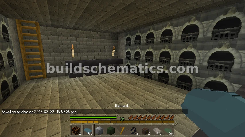 Medium Castle for Regional Bases — view 3