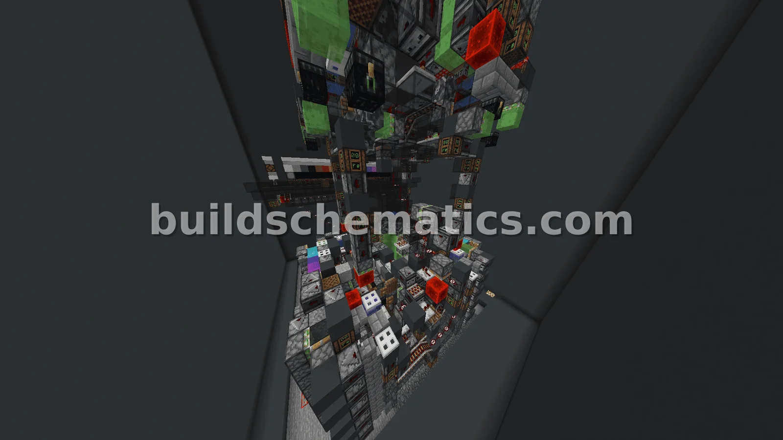 Concrete Duplicator Farm