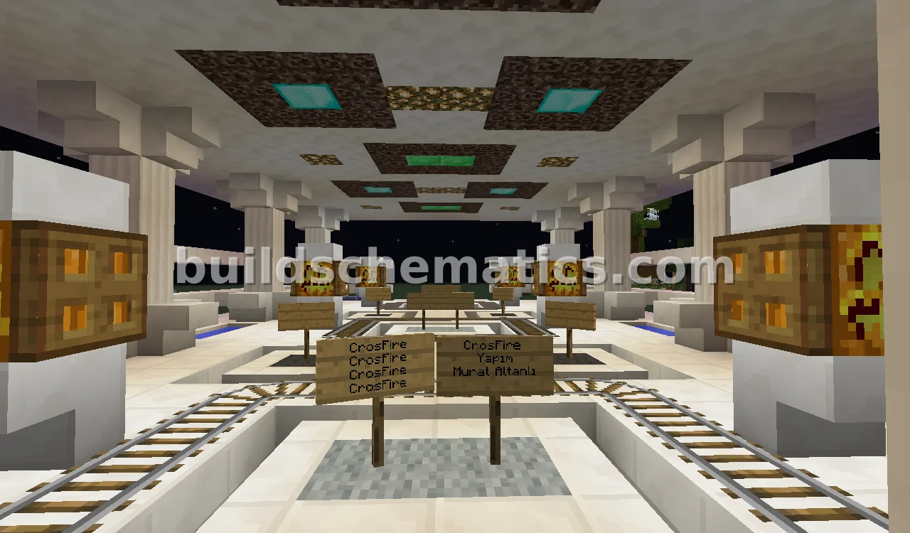 Modern Spawn Hub