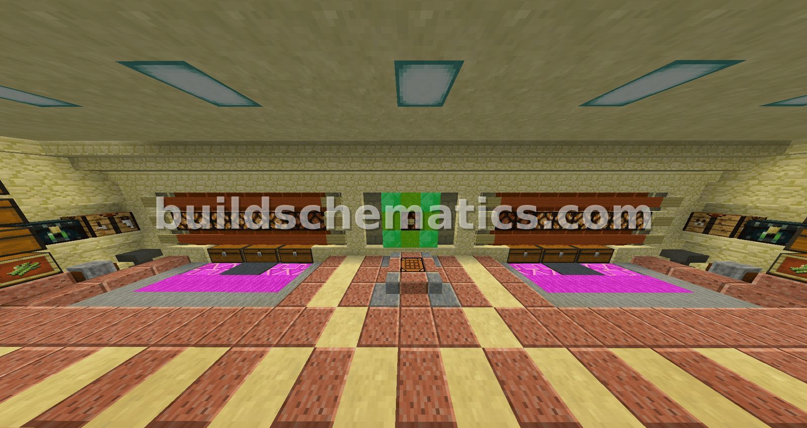 Automatic Furnaces For Minecraft
