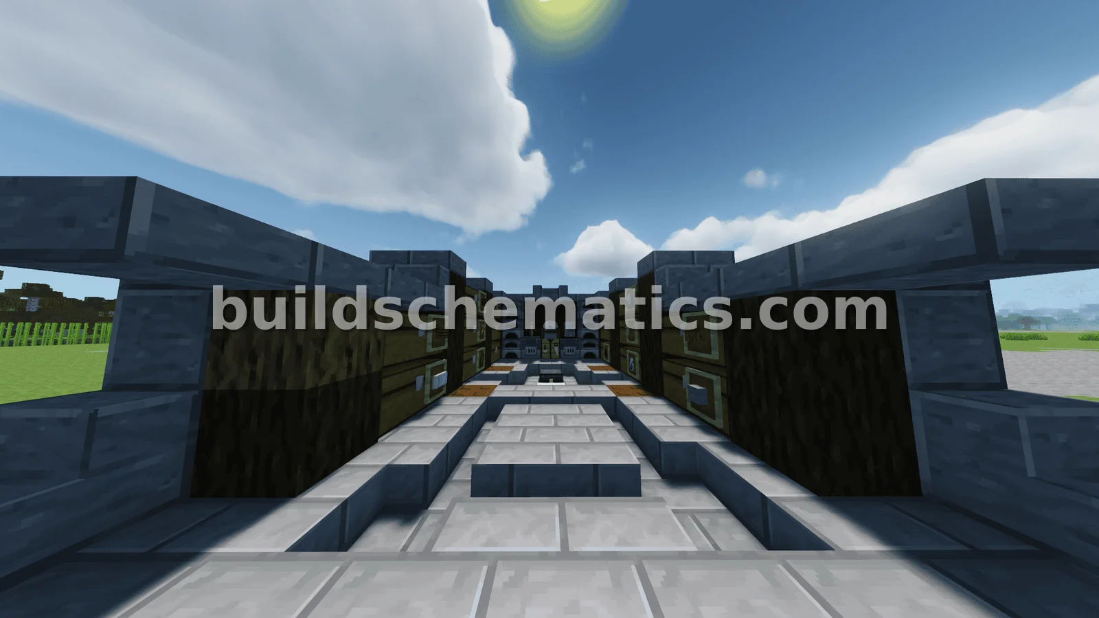 Compact Medieval Starter Base
