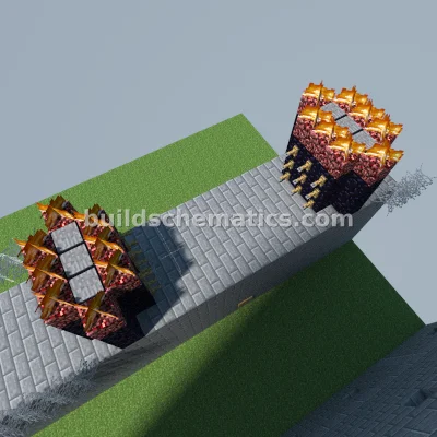 High Security Kill Fence — view 3