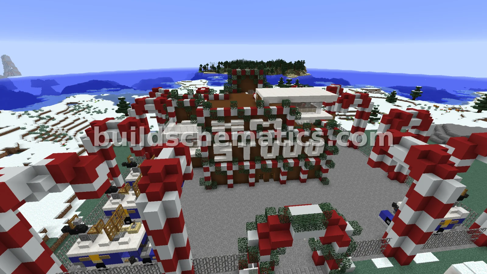 Christmas Studio
