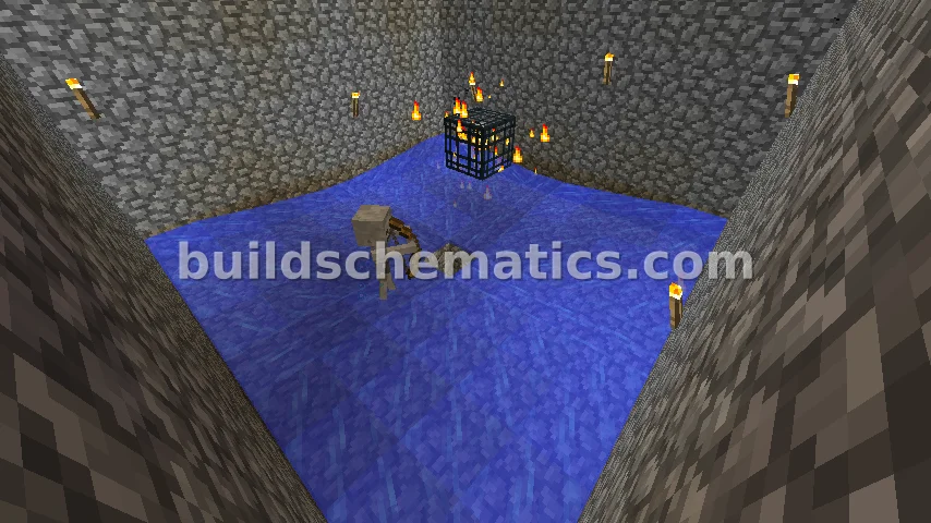 Skeleton Grinder for Bones and Arrows — view 2