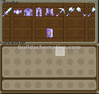 OP Enchanted Chest Storage