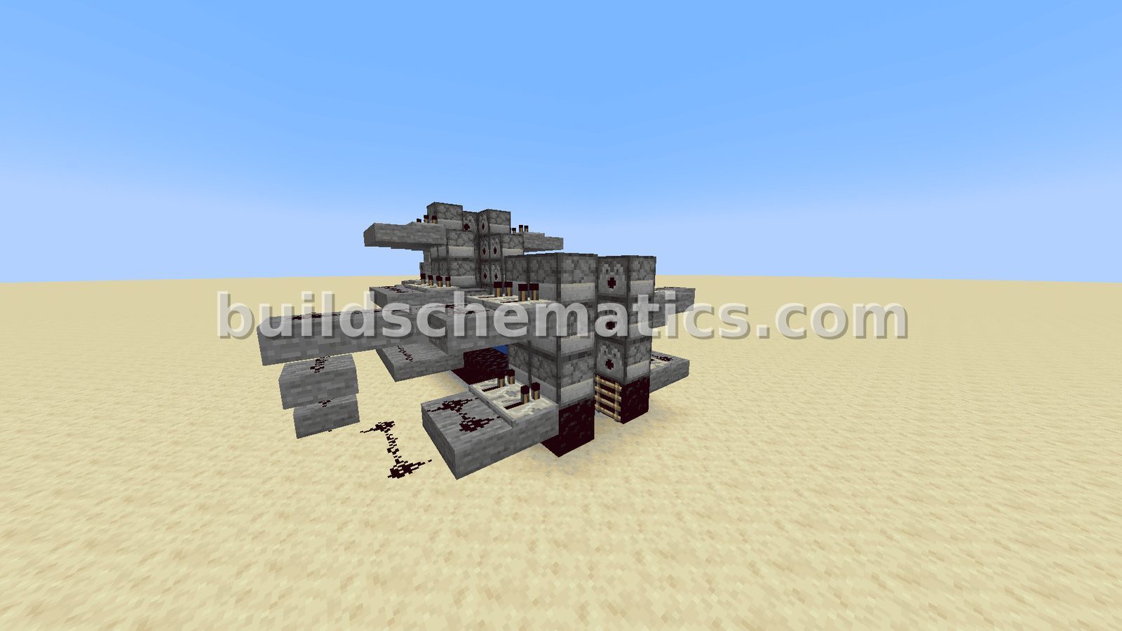 TNT Cannon