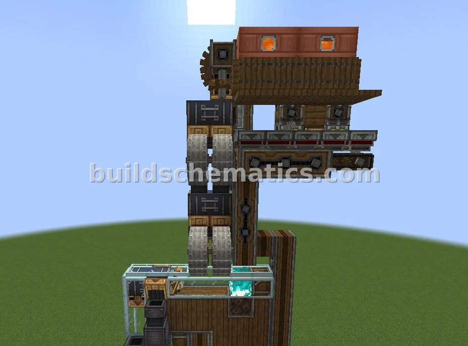 Gold Farm - 281 Blocks — view 4