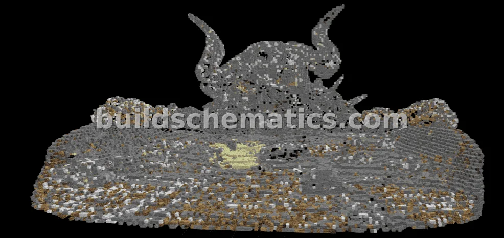 Skull Structure