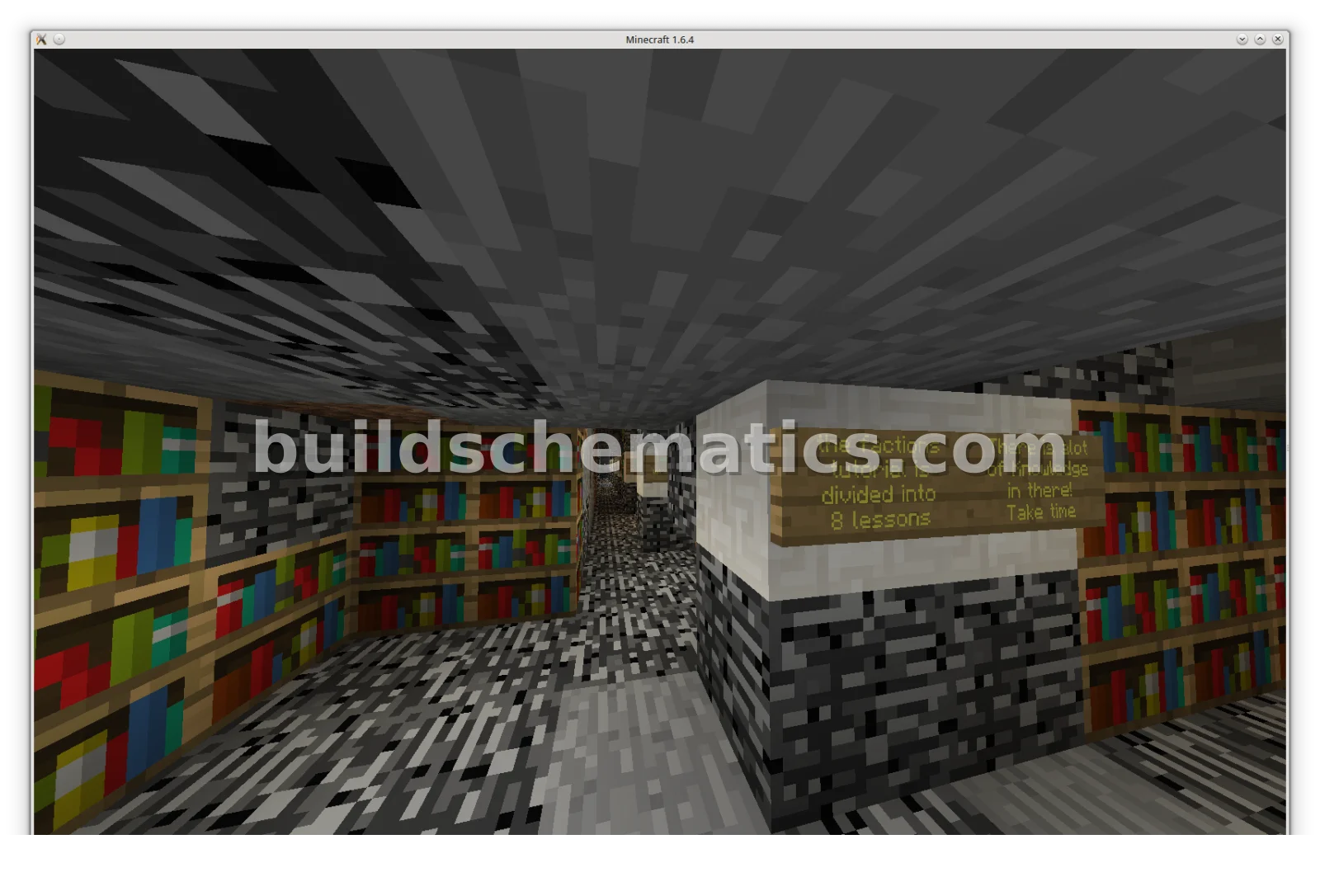 Factions Base Underground Tutorial — view 3