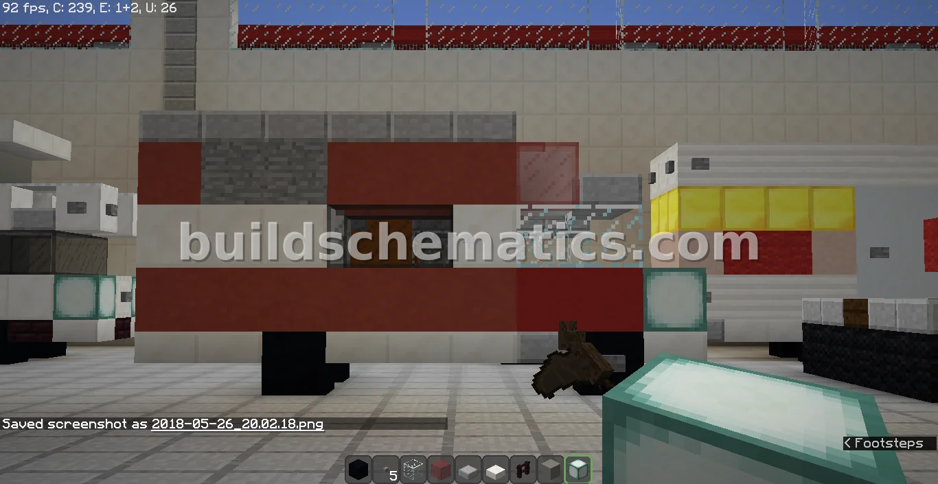 Heavy Duty Ambulance Vehicle — view 2
