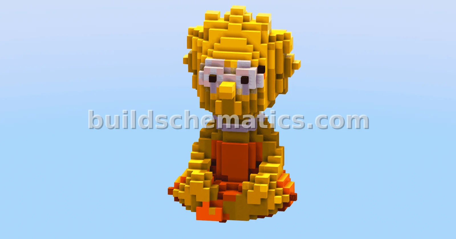 The Simpsons Lisa Statue