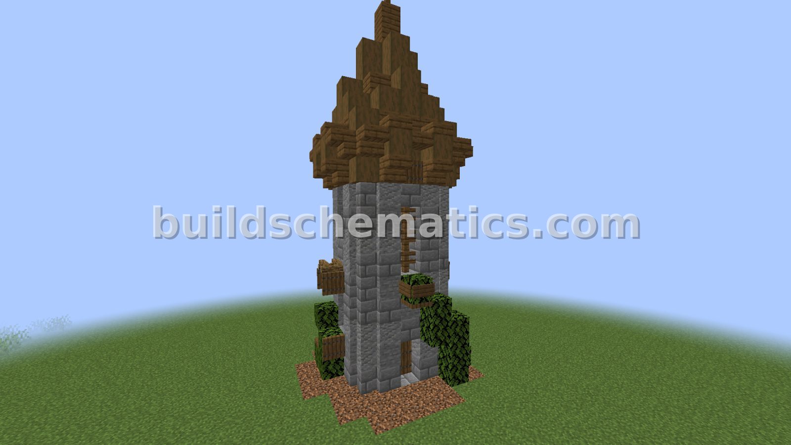 Medieval Tower Design