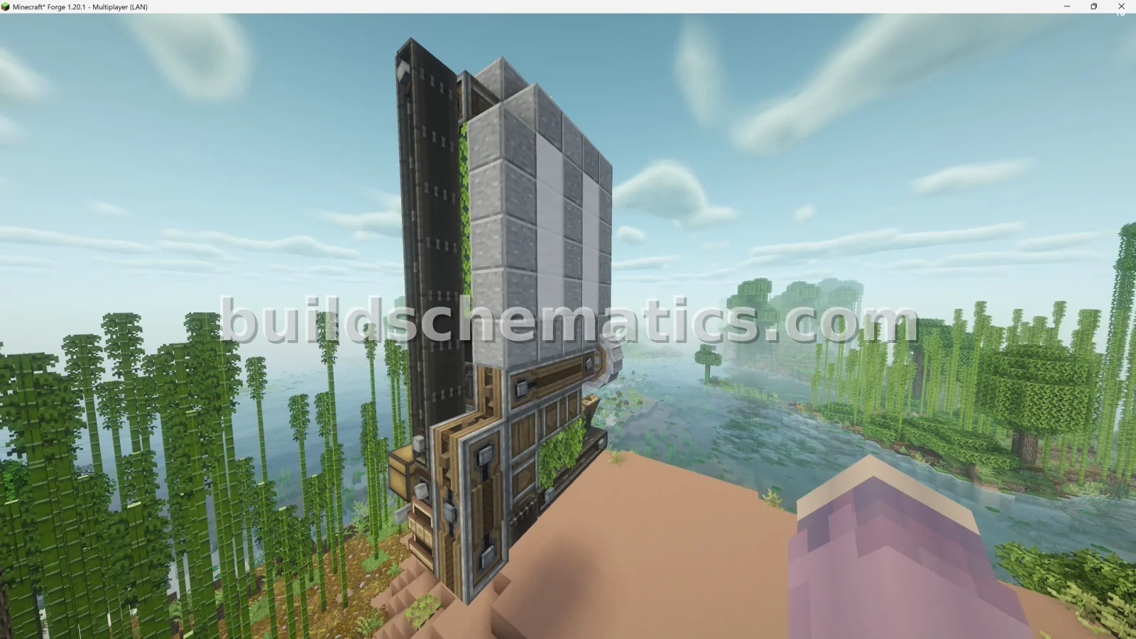 Gold Nugget Farm — view 2
