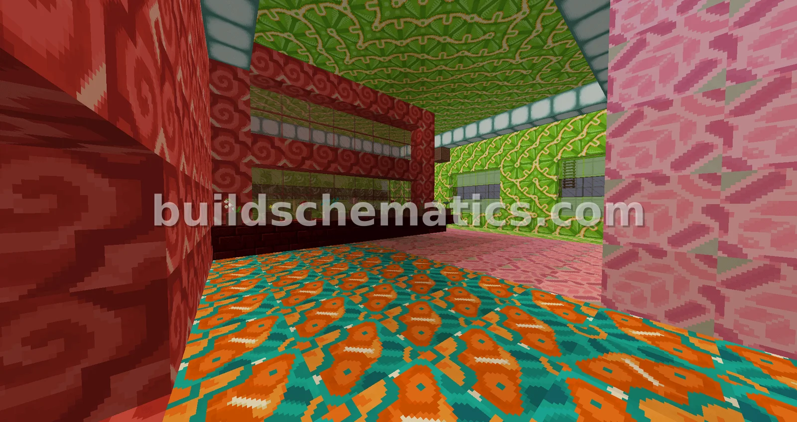 Terracotta Dwelling — view 2