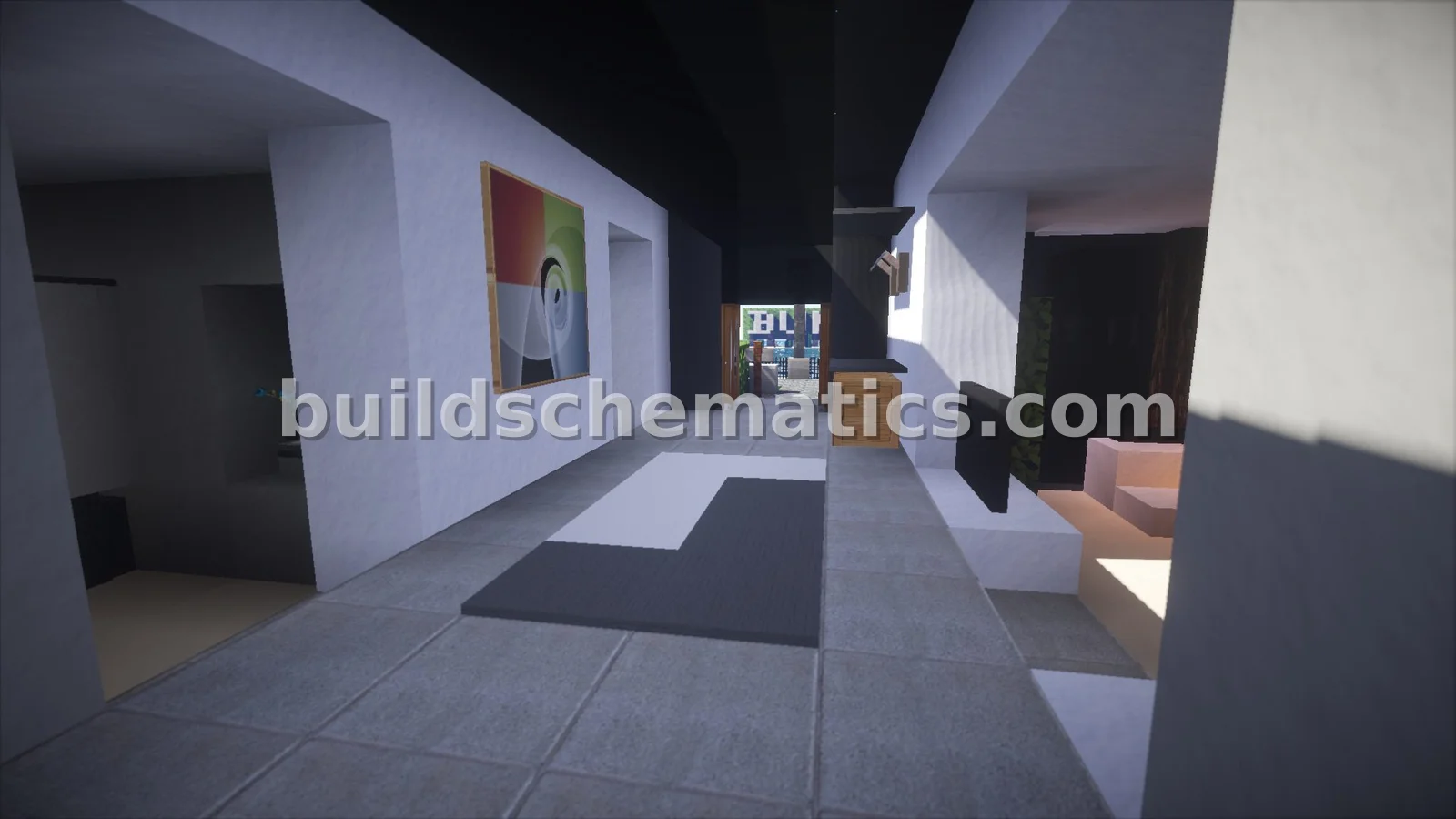 Small Modern House — view 4