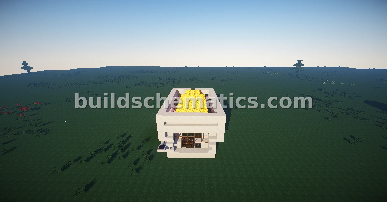 Small Redstone Sugarcane Farm — view 4