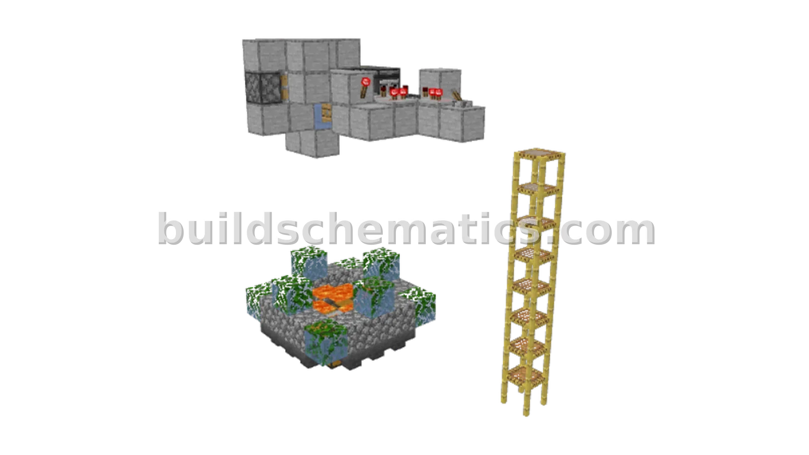 Cobblestone Generator Structure