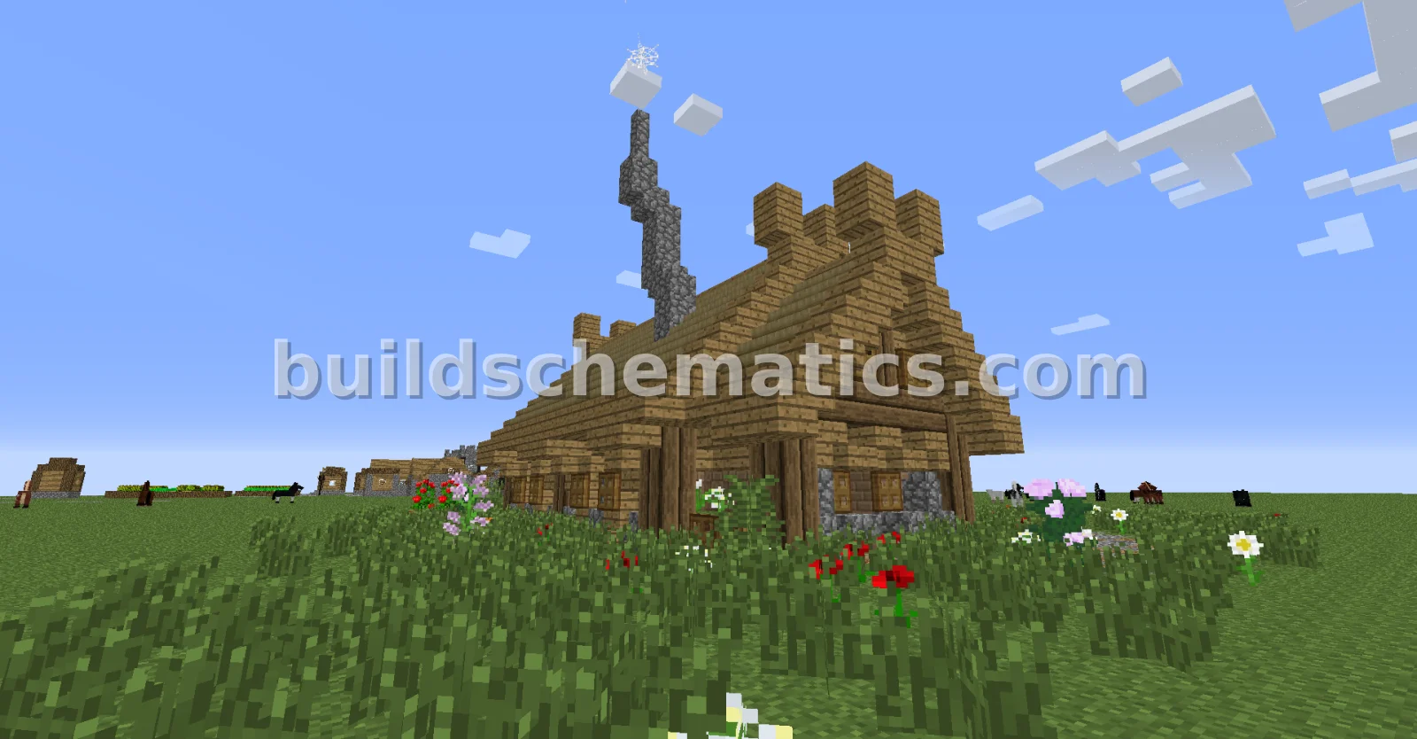 Rohan Style House — view 2