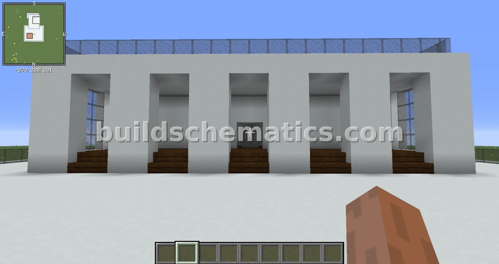 Modern Family Home — view 3