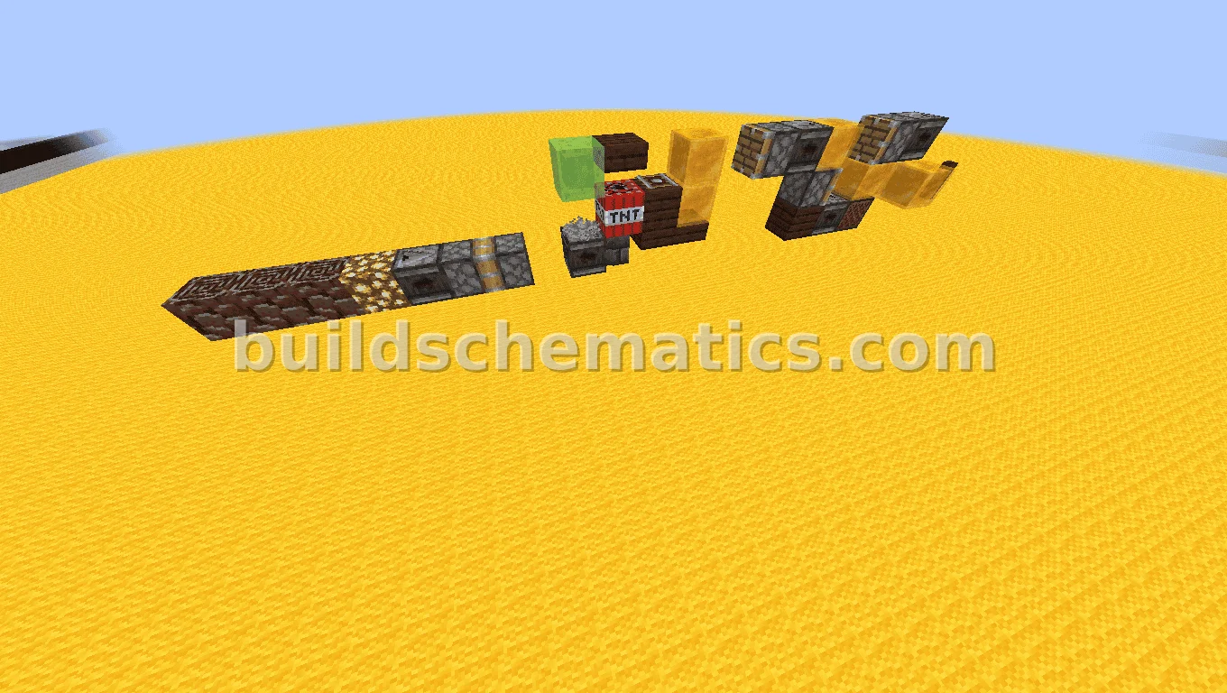 Mining Drill — view 3