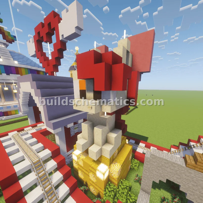 My Little Pony Equestria Fair Rollercoaster — view 4