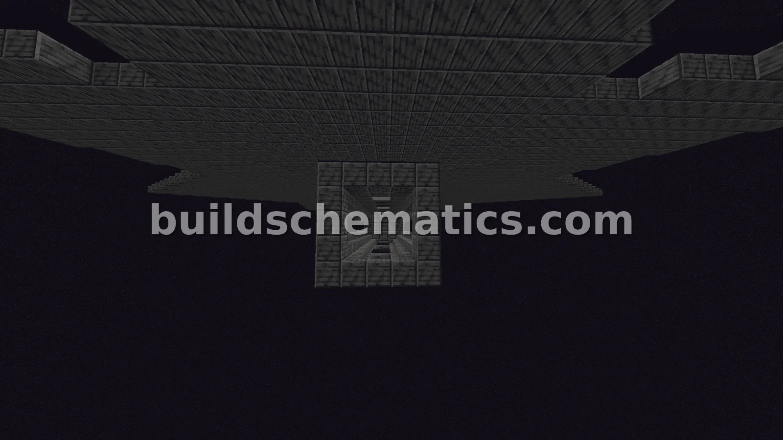 Enderman Farm — view 2