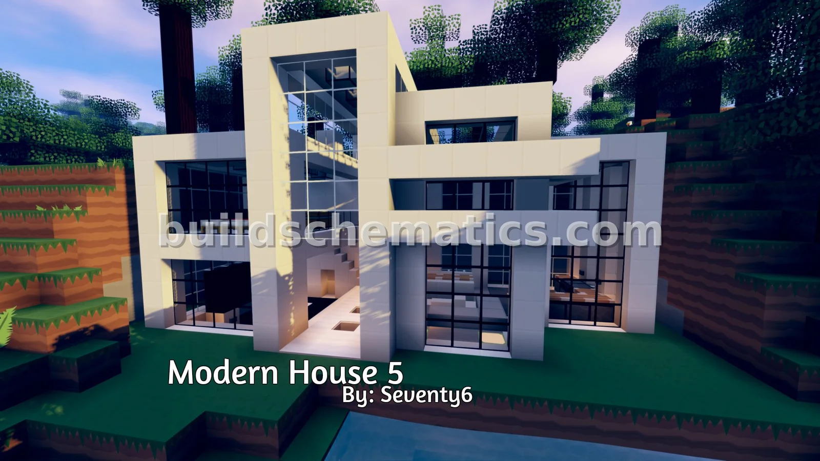 Modern Residence Five