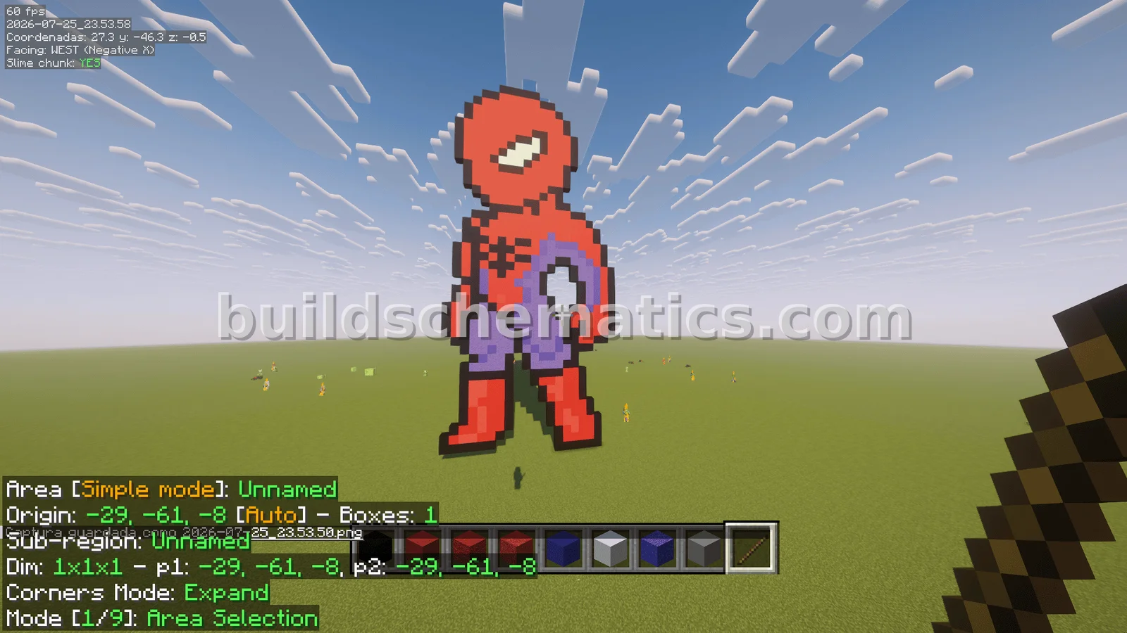 Spider-Man Character Statue — view 2