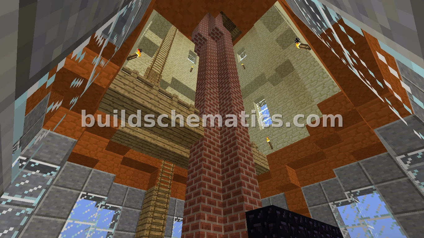 Medium Water Tower Structure — view 2