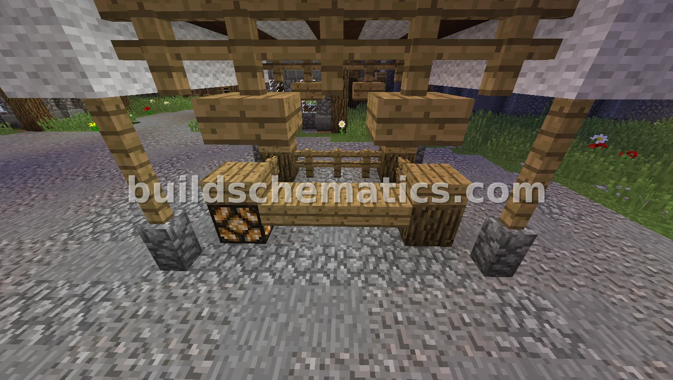 Market Stall