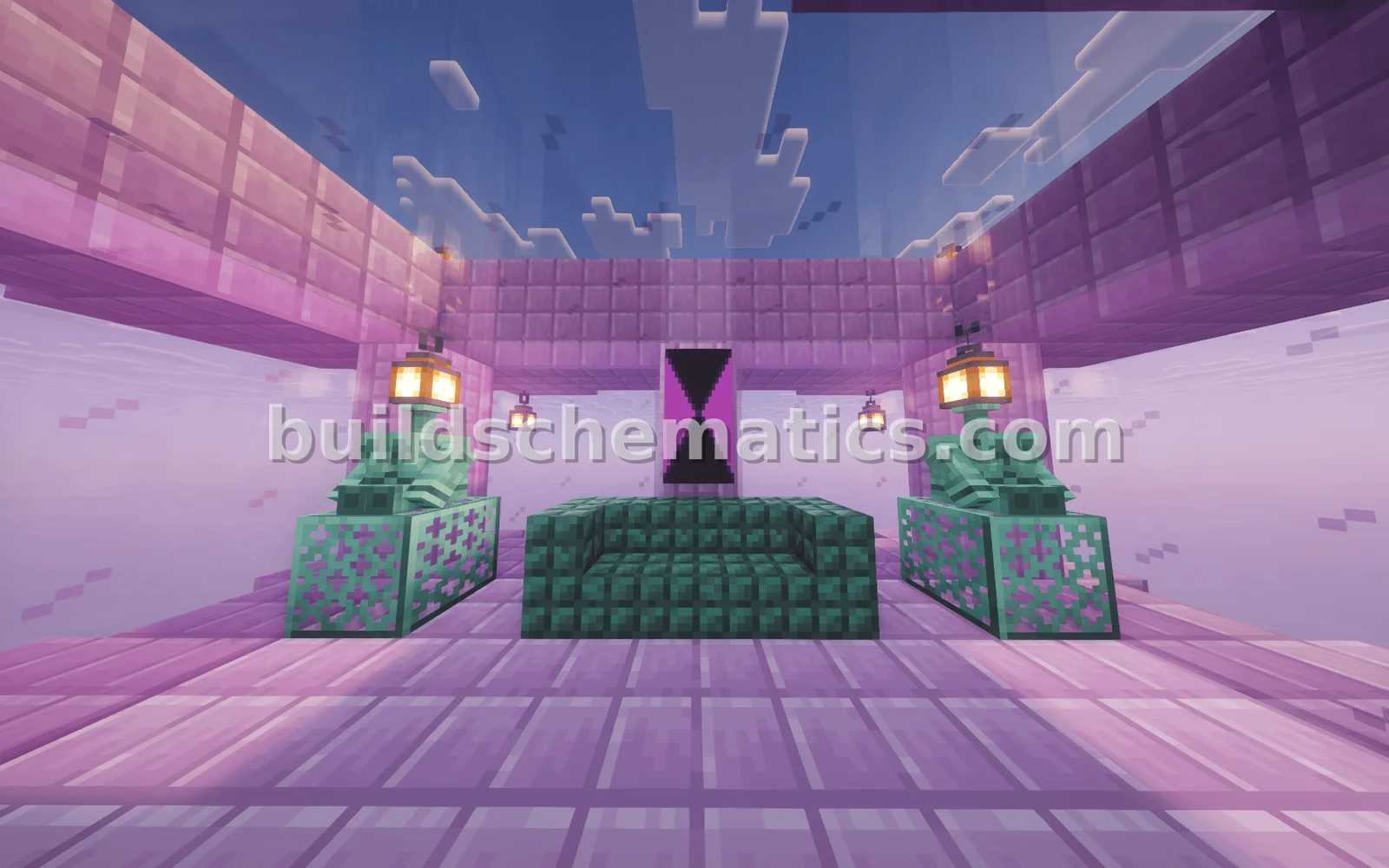 End Ship House Design — view 4