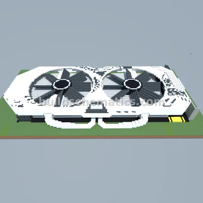 Nvidia GeForce GTX Graphics Card — view 4