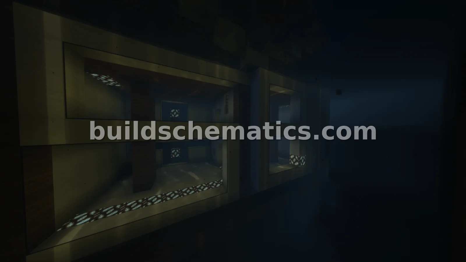 Underwater House Design — view 4