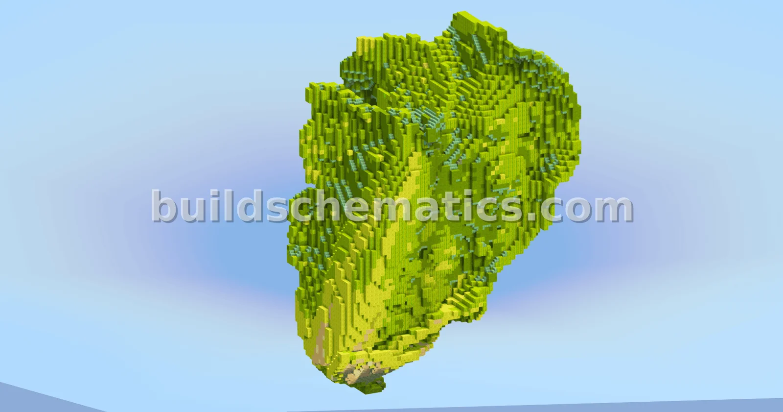 Lettuce Build