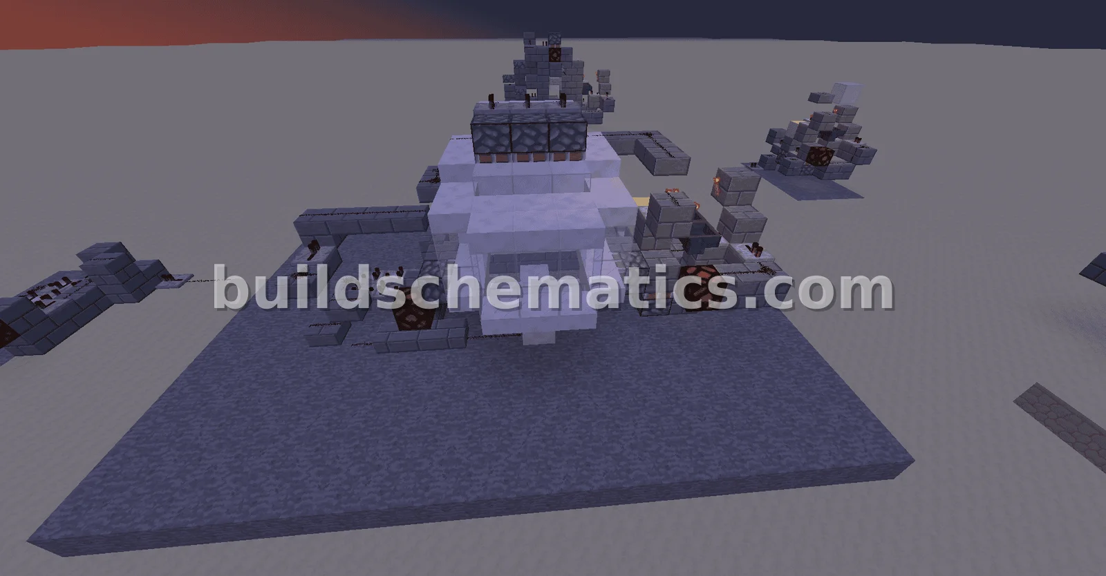 Spider Grinder for Minecraft