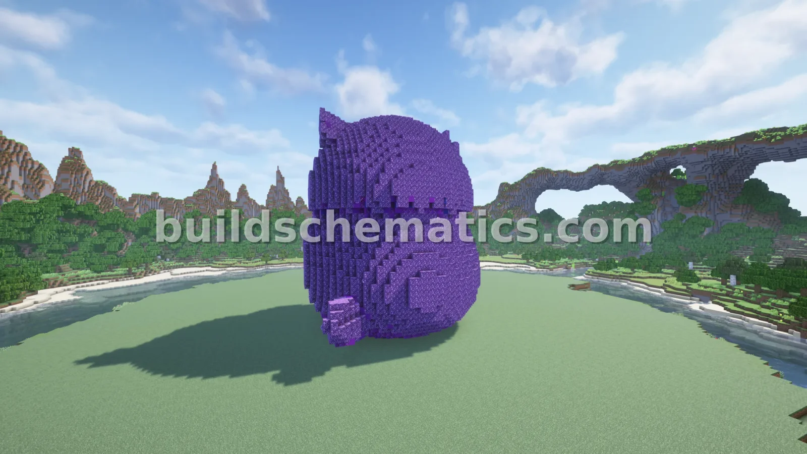 Amethyst Guardian Of Love Statue — view 3