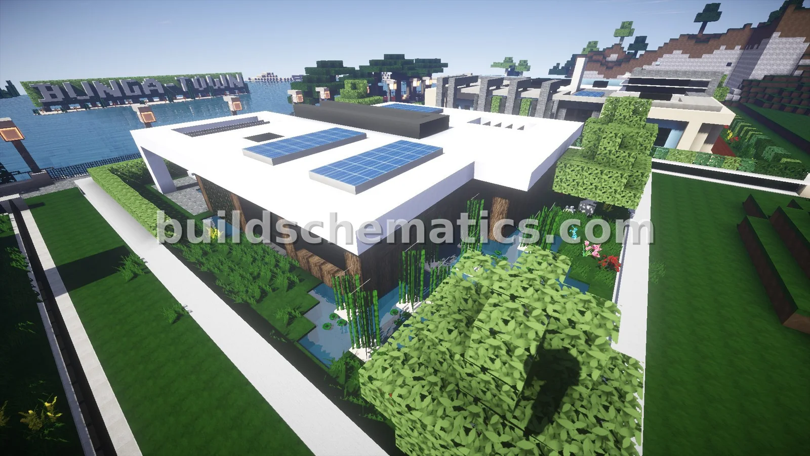 Small Modern House — view 2