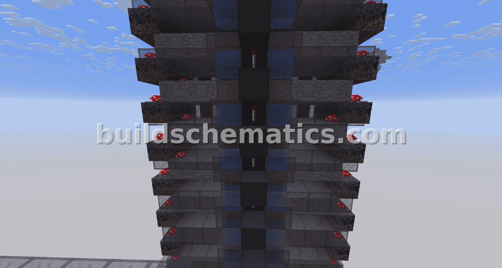 Mushroom Farm - Red & Brown Variants