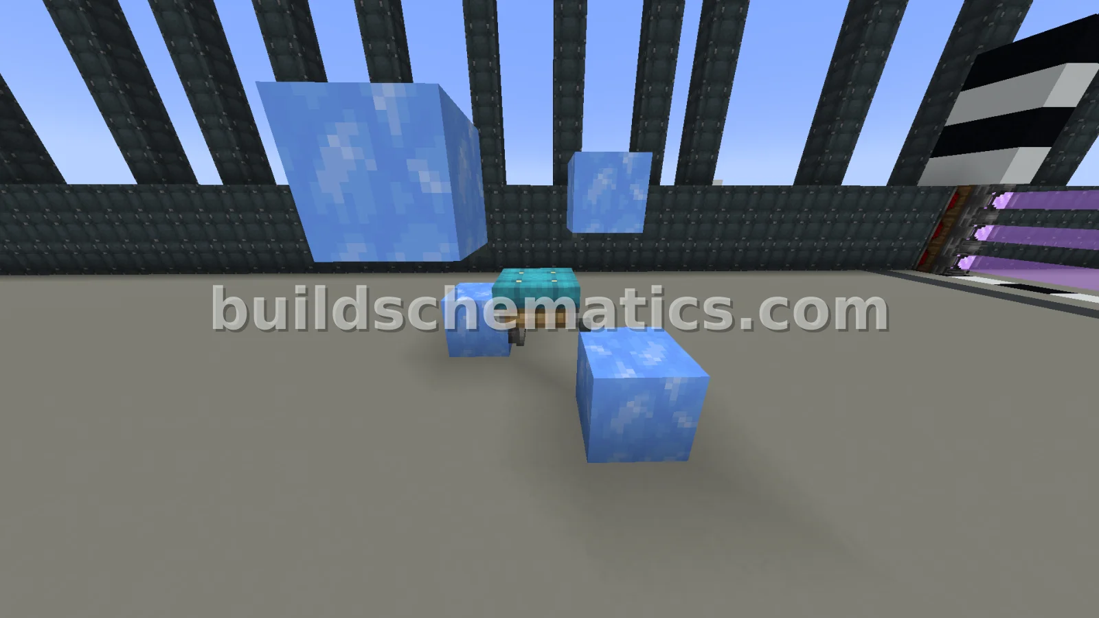 Simple Slider Vehicle — view 3