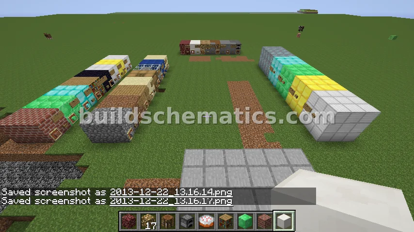 Small Redstone XP Giver and Time Setter