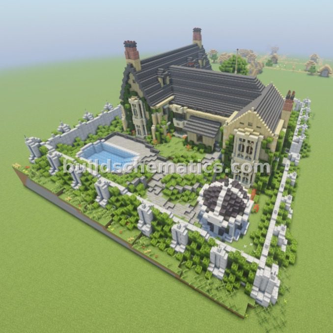 Luxury Scottish House