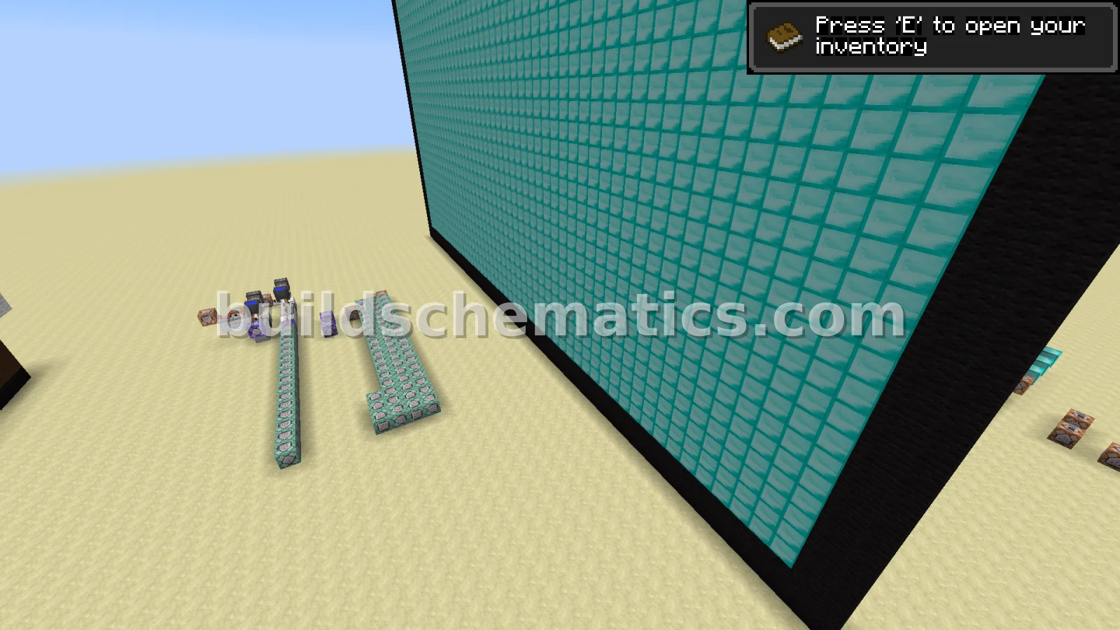 Automatic Wool to Sheep Converter — view 4
