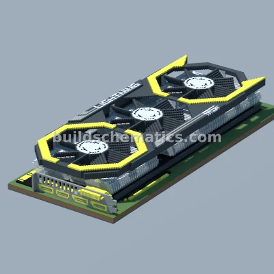 MSI GeForce GTX 980 Ti Graphics Card