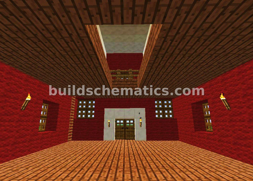 Small Rustic Barn — view 3