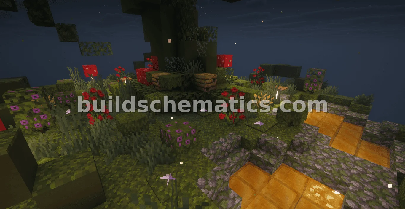 Giant Carnivorous Plant Decoration — view 5