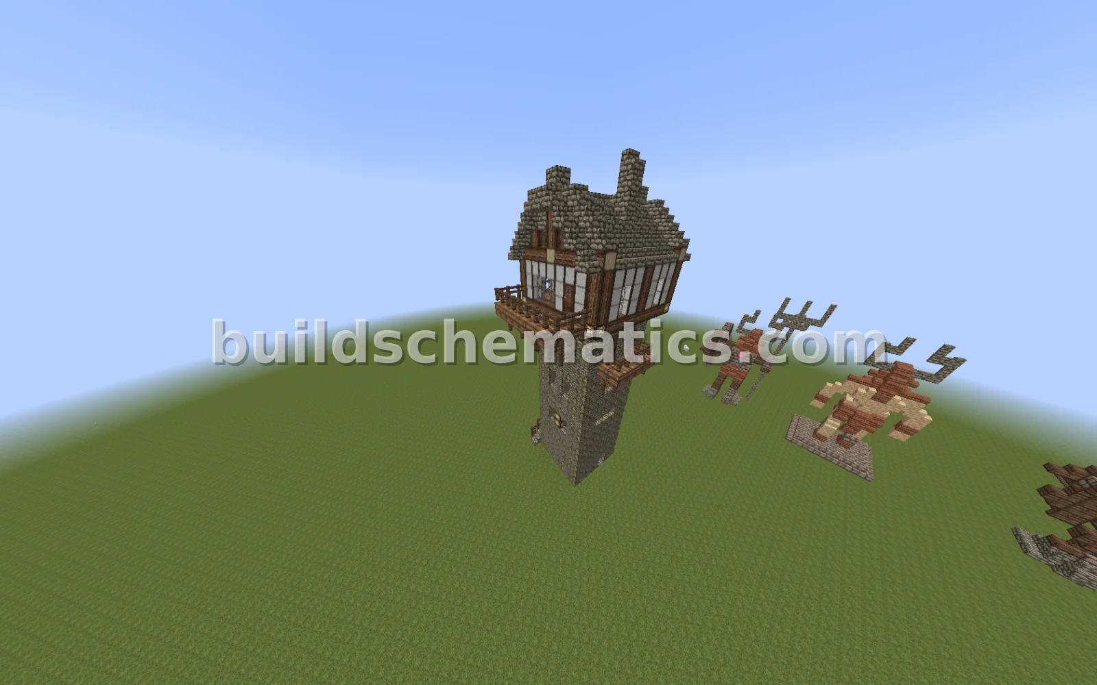 Small Watchtower