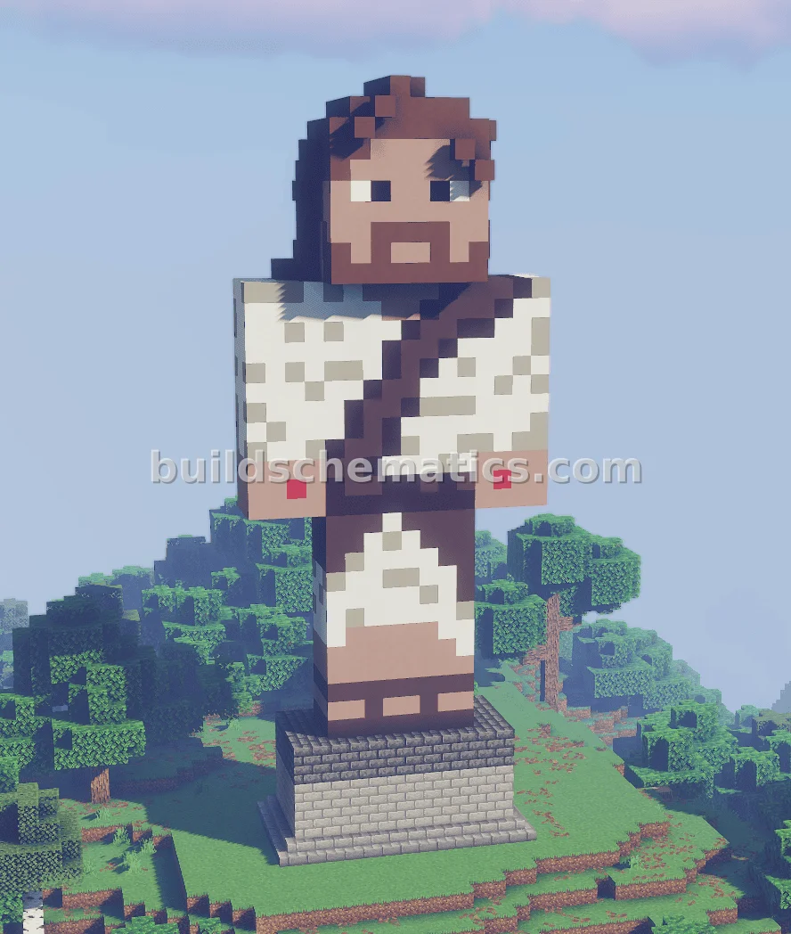 Jesus Christ Statue