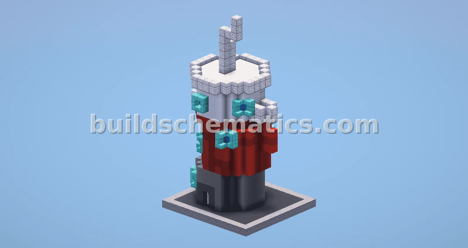 SpongeBob Bikini Bottom House