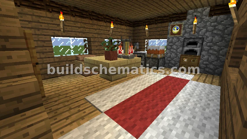 Two-Story House with Farm Shed — view 2