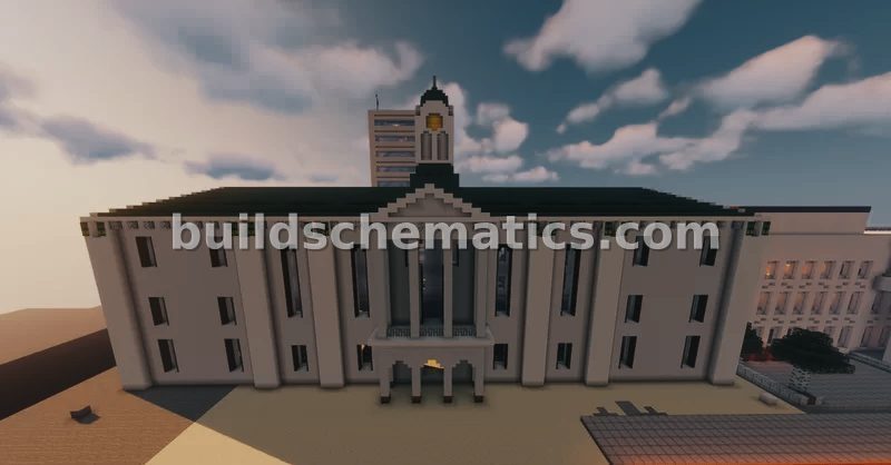 Town Hall Building